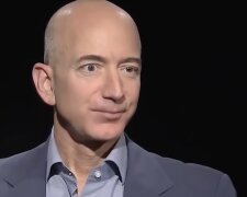 Jeff Bezos. Quelle: Screenshot YouTube