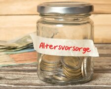 Ohne private Vorsorge reicht die Rente oft nicht, Details