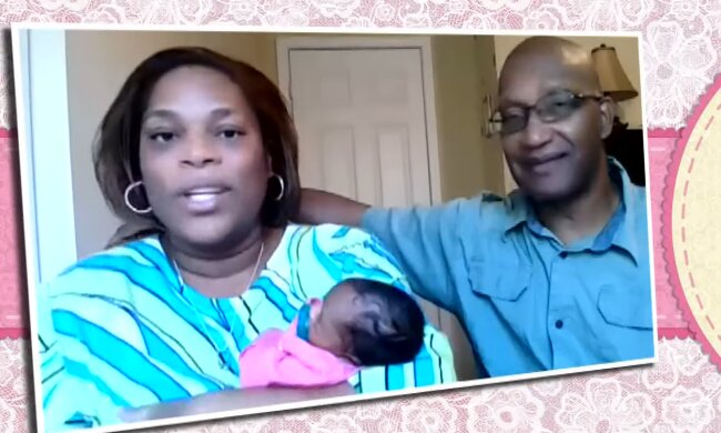 Susie and Tony Troxler. Quelle: YouTube Screenshot