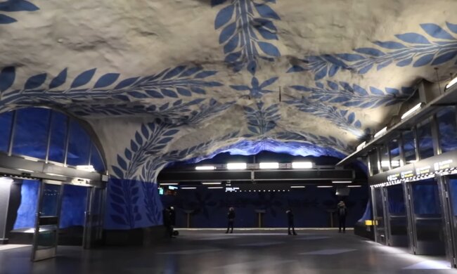 Unvergessliches Design im Inneren. Quelle: Screenshot YouTube