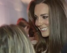 Kate Middleton. Quelle: Youtube Screenshot