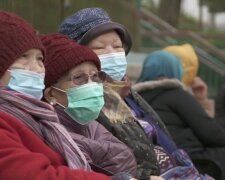 Maskenpflicht für immer? Quelle: Youtube Screenshot