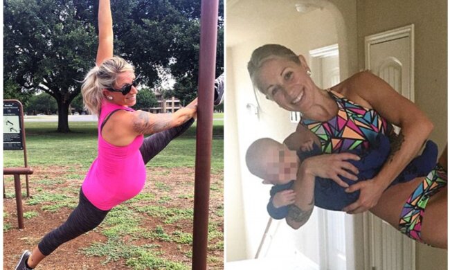 Mathea und ihr Sohn. Quelle: Screenshot Youtube