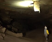 Mammoth Cave. Quelle: YouTube Screenshot