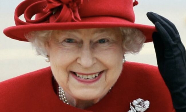 Die 95-jährige Königin Elizabeth II. Quelle: Getty Images