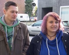 22, vorbestraft, arbeitsscheu. Quelle: Youtube Screenshot