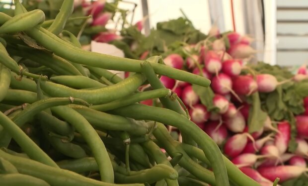 Gemüsepreise steigen rasant. Quelle: Youtube Screenshot