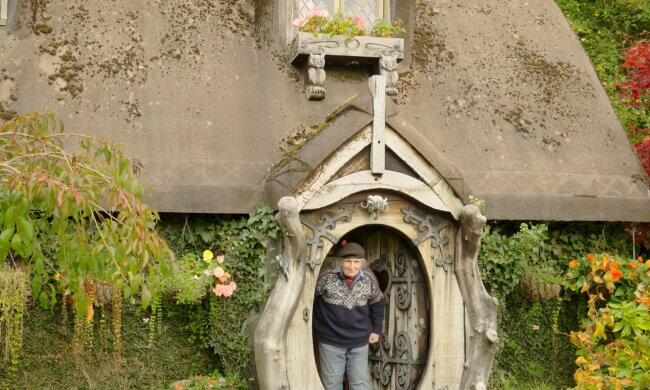 Minimalismus im Hobbit-Stil. Quelle: Youtube Screenshot