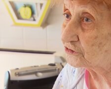 90 Jahre alt, 1000 Euro Rente. Quelle: Youtube Screenshot