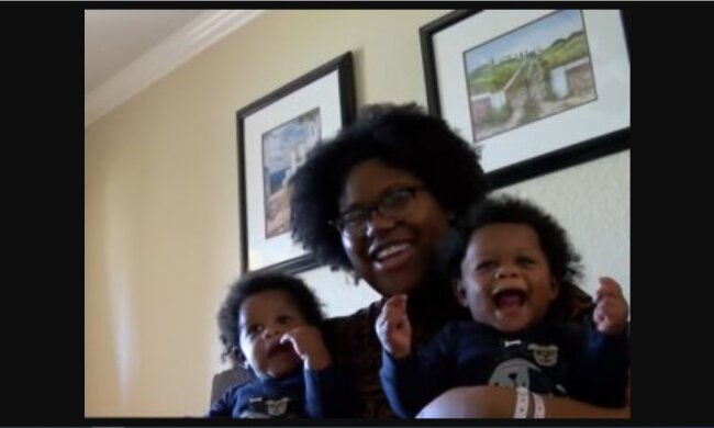 Zwillinge. Quelle: Youtube Screenshot