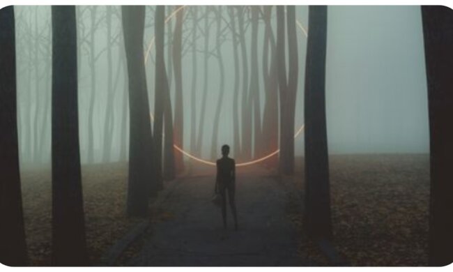 Mystische Figur. Quelle: mirror.com