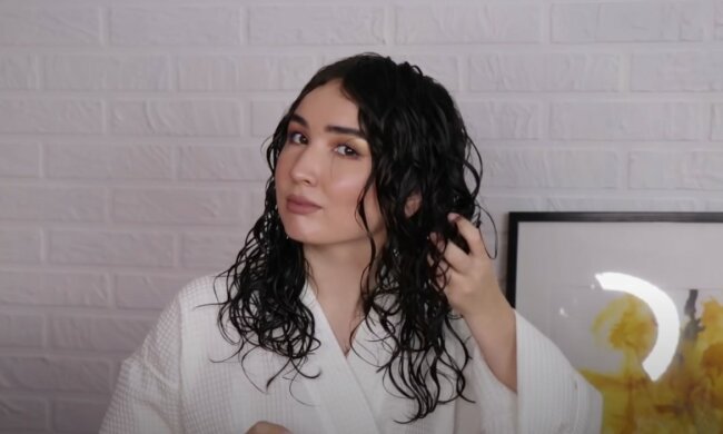 Das richtige tägliche Verfahren sorgt für gesundes Haar