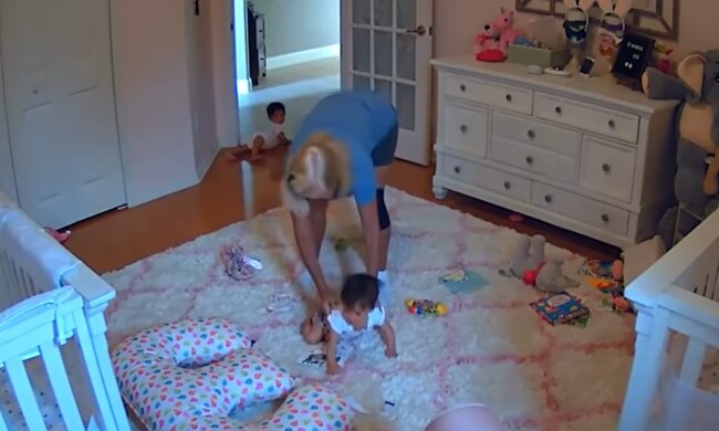 Die lustigen Zwillinge. Quelle: YouTube Screenshot