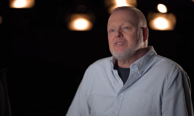 Stefan Raab verliert die Massen. Quelle: Youtube Screenshot