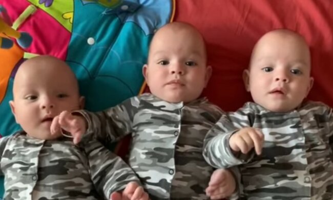 Charmante Brüder. Quelle: Screenshot YouTube