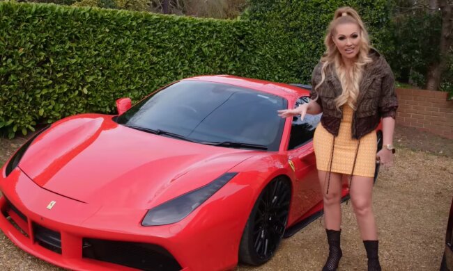 Die paradoxale Welt der Luxusverschwendung. Quelle: Youtube Screenshot