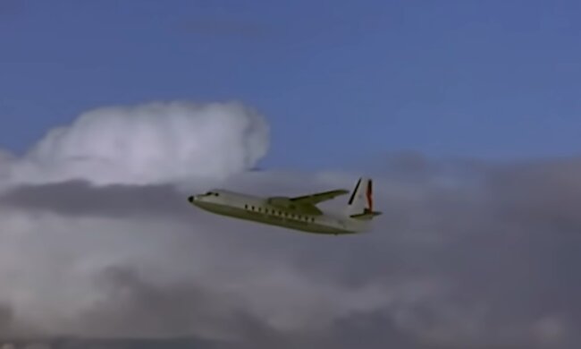 Passagiere überlebten monatelang in den Bergen. Quelle: Screenshot Youtube