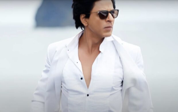Shahrukh Khan. Quelle: Screenshot YouTube