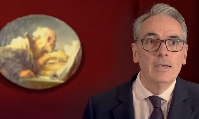 Antoine Petit. Quelle: YouTube Screenshot