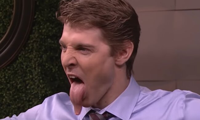Ungewöhnlicher Rekordhalter. Quelle: Screenshot YouTube