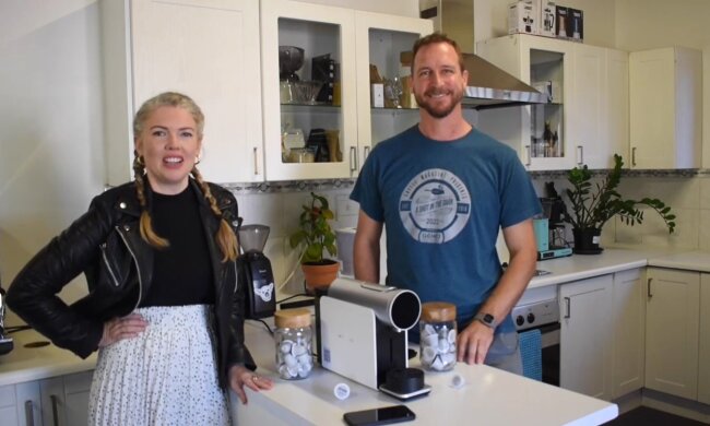 Ein Traum, der im Kaffee verweilt. Quelle: Youtube Screenshot