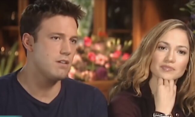 Ben Affleck und Jennifer Lopez. Quelle: Screenshot YouTube
