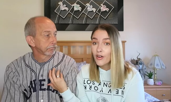 Liebe kennt kein Alter. Quelle: Youtube Screenshot