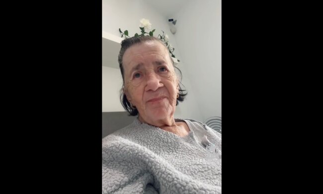 Oma. Quelle: Youtube Screenshot