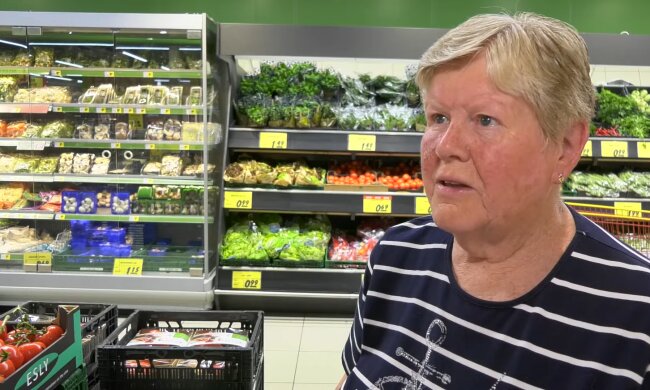 Kundin wütend über Preisexplosion im Alltag. Quelle: Youtube Screenshot