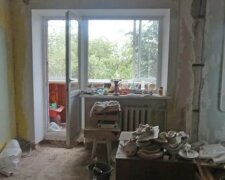 Eine Frau verwandelte ihre winzige Wohnung in ein luxuriöses Zuhause: wie sieht sie jetzt aus