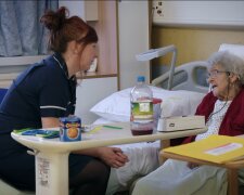 88-Jährige fordert Umdenken. Quelle: Youtube Screenshot