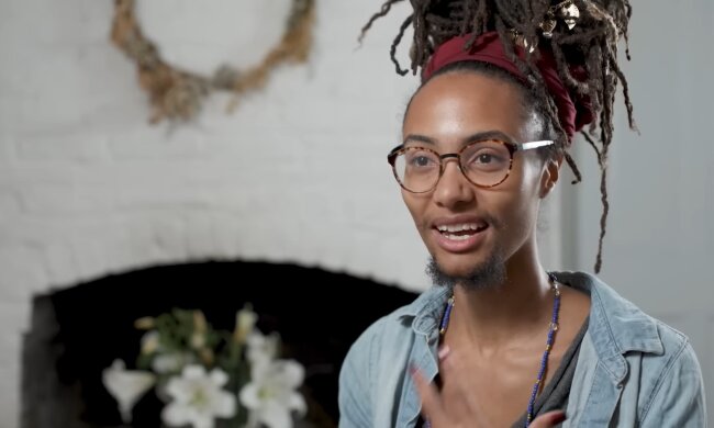 Selbstliebe und Individualität. Quelle: Youtube Screenshot