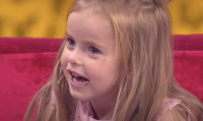 Das Mädchen. Quelle: Screenshot YouTube