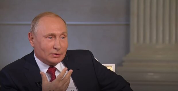 W. Putin. Quelle: Youtube Screenshot