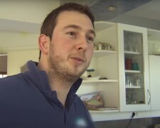 Wenn andere ausruhen, arbeitet er weiter: für ein paar Tage am Meer