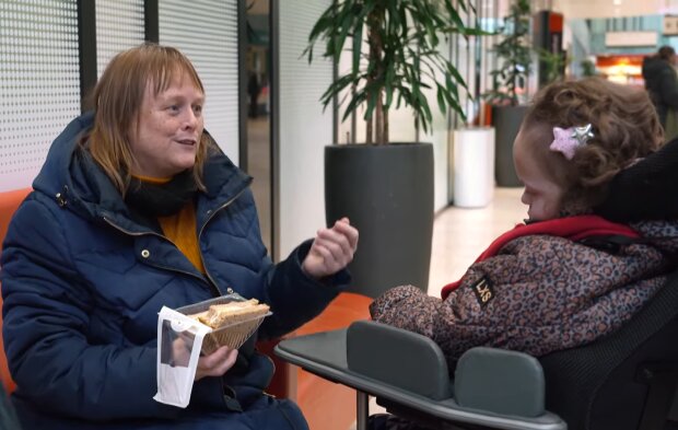 „Ich habe ein Kind, das mehr braucht und das kostet doppelt“
