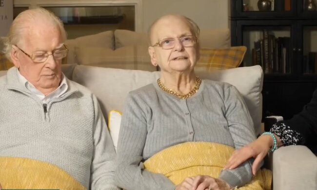 Die traurige Geschichte eines kinderlosen Ehepaars. Quelle: Youtube Screenshot