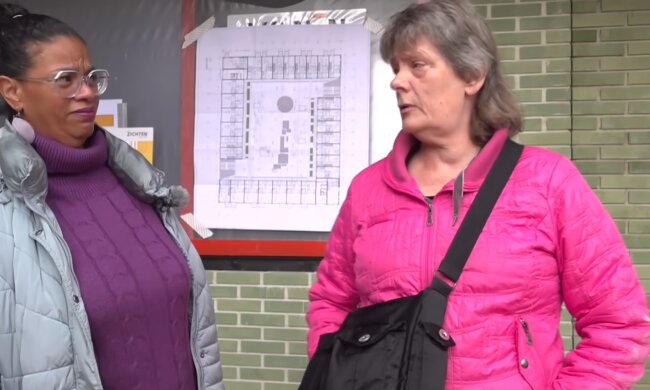 Maria (49) spart Strom – Nachbarin beklagt Lärm um 22 Uhr. Quelle: Youtube Screenshot