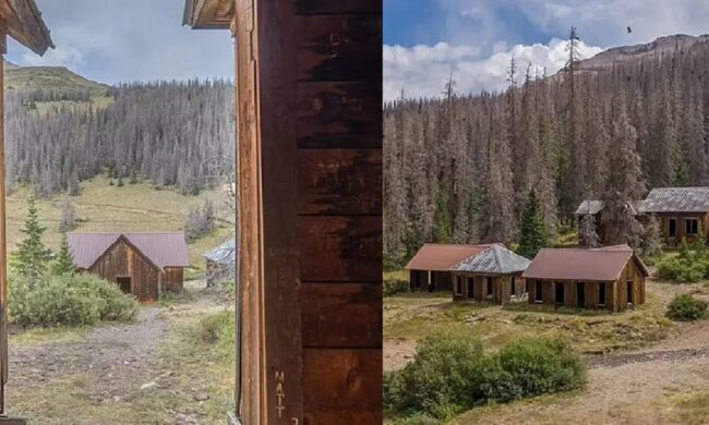 Geisterstadt. Quelle: dailymail.co.uk