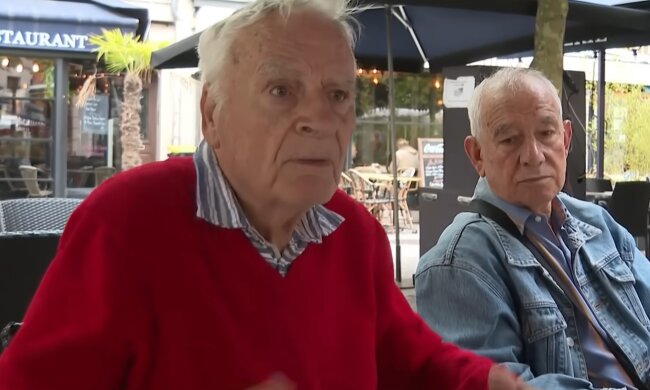 Babyboomer im Spannungsfeld zwischen Sicherheit und Existenzangst. Quelle: Youtube Screenshot