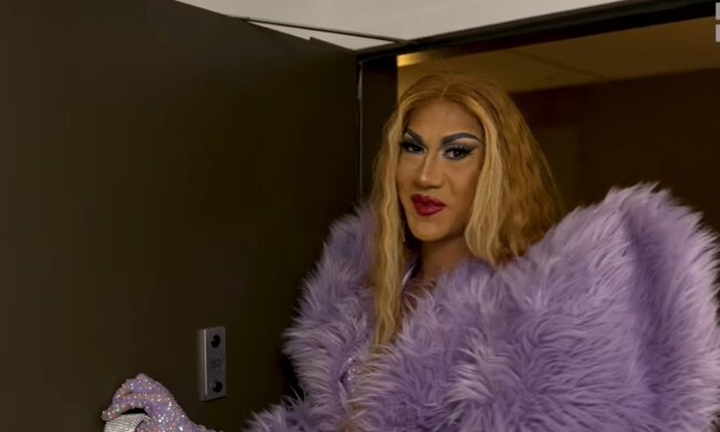 Die selbstbewusste Visionärin. Quelle: Youtube Screenshot