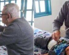 Der 92-jährige Kinderarzt behandelt Kinder aus armen Familien kostenlos