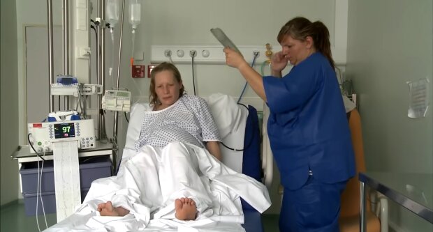„Alle warnen mich – doch ich will dieses Kind“. Quelle: Youtube Screenshot