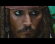 Johnny Depp. Quelle: Youtube Screenshot