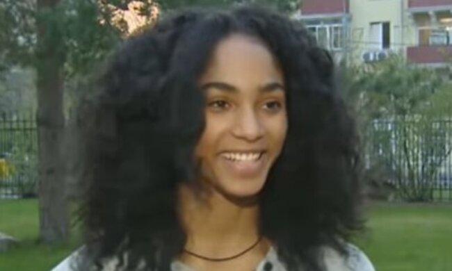 Junge Sportlerin. Quelle: Youtube Screenshot