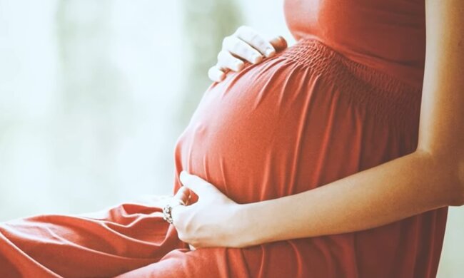 Schwangere Frau. Quelle: Screenshot Youtube