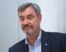 Söders Brandmauer-Politik. Quelle: Youtube Screenshot