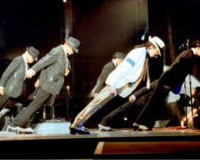 Michael Jacksons legendäre Anti-Schwerkraft-Neigung. Quelle: Screenshot YouTube