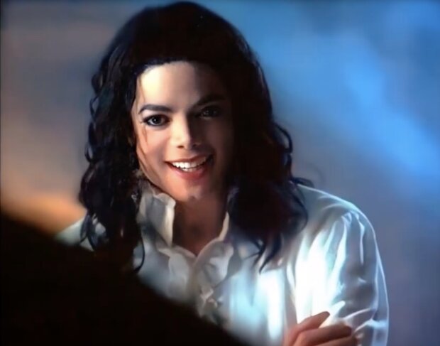 Michael Jacksons. Quelle: Screenshot YouTube