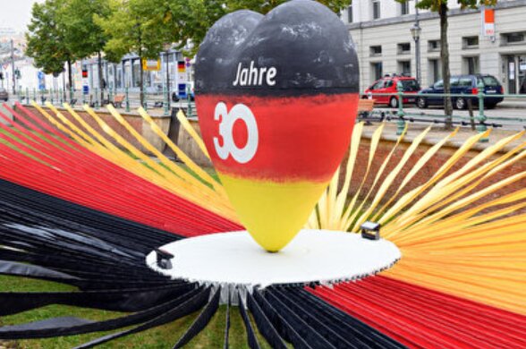 30 Jahre Einheit Deutschlands: Wie wir den 3. Oktober feiern